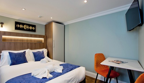 Apartamento, 1 habitación