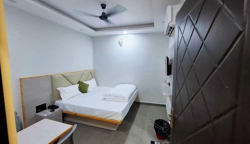 Habitación ejecutiva doble