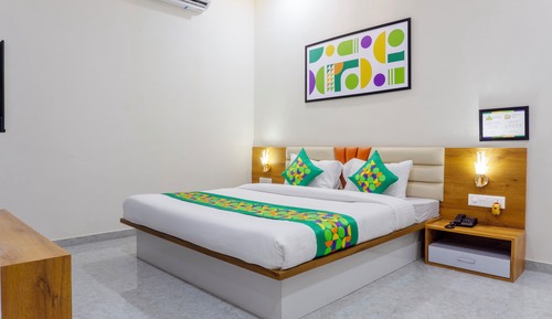 Habitación estándar doble