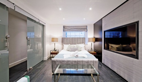 Apartamento, 1 habitación
