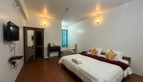 Habitación Deluxe doble