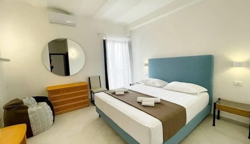 Habitación Deluxe doble, vistas al mar