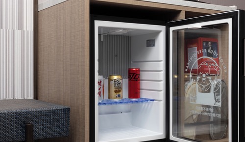 Habitación Deluxe con 2 camas individuales