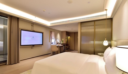 Habitación individual exclusiva