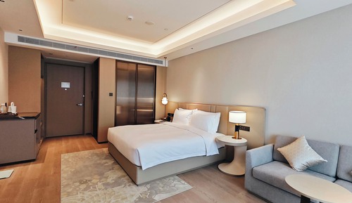 Habitación individual superior