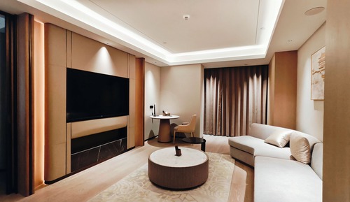 Suite Premier, vistas a la ciudad