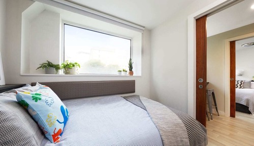 Apartamento, 2 habitaciones, no fumadores
