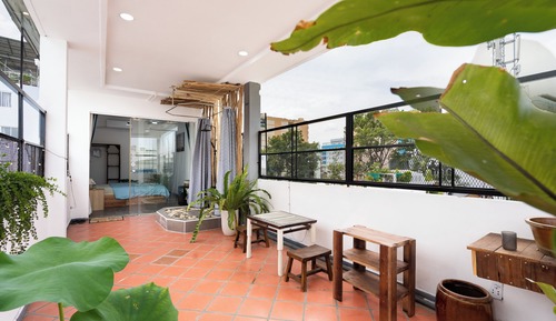 Apartamento Deluxe, vistas a la ciudad