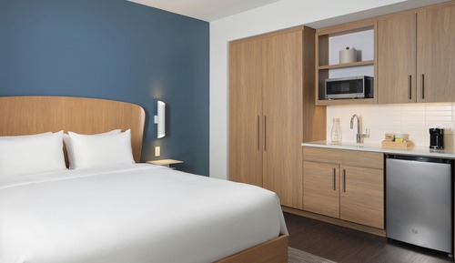 Habitación estándar, 1 cama de matrimonio grande