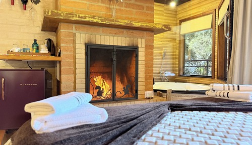 Chalet Deluxe, vistas a la montaña
