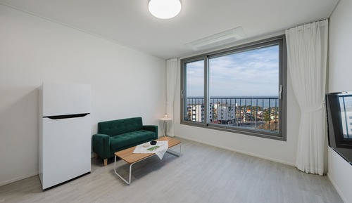 Habitación básica, 2 habitaciones (D-401 (Pet/Ocean View))