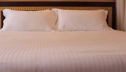 Deluxe Double Room, Balcony, Garden View