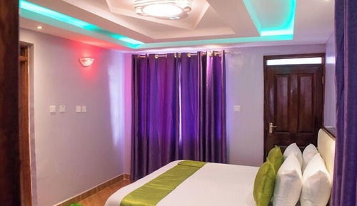 Habitación estándar doble