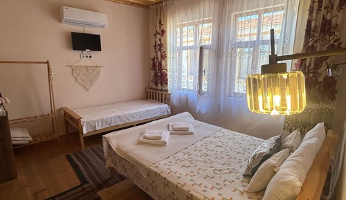 Habitación clásica, vistas a la ciudad