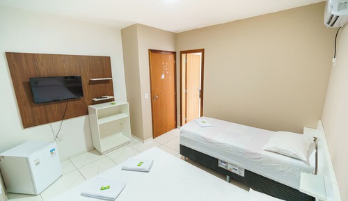 Habitación triple superior