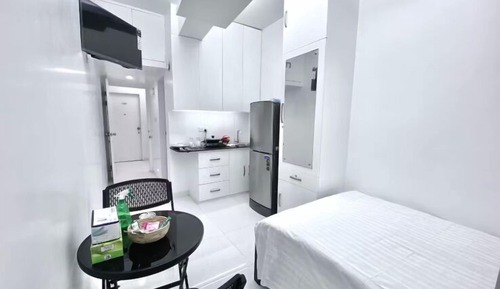 Apartamento clásico, vistas a la ciudad