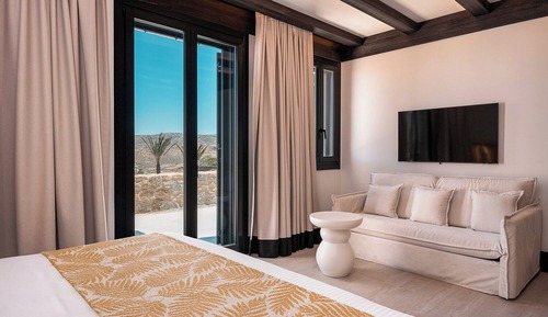 One-Bedroom Villa with Big Private Pool