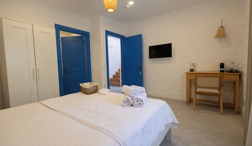 Habitación estándar, vistas a la ciudad