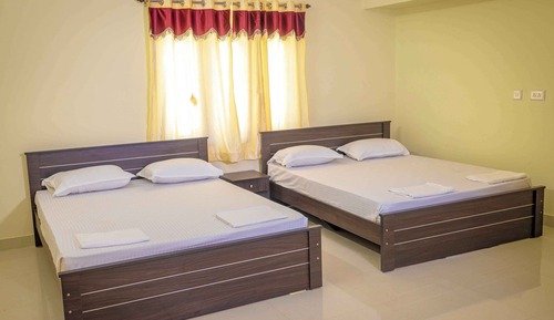Habitación Deluxe