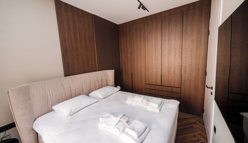 Apartamento Deluxe, vistas a la ciudad