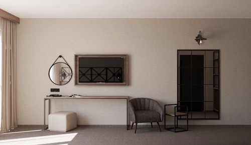 Suite, Balcony