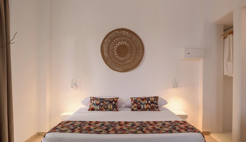Habitación de lujo doble, vistas a la ciudad