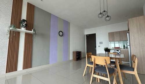 Apartamento, varias camas, no fumadores