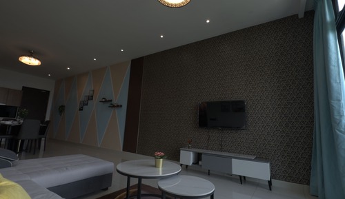 Apartamento, 2 habitaciones, no fumadores, Aire acondicionado