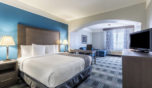 Habitación exclusiva, 1 cama de matrimonio grande con sofá cama, no fumadores