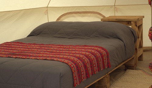Cabaña Deluxe