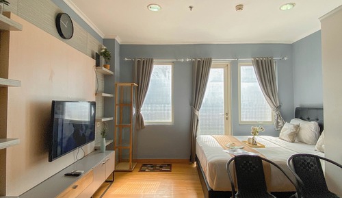Estudio estándar, 1 habitación (Apartment)
