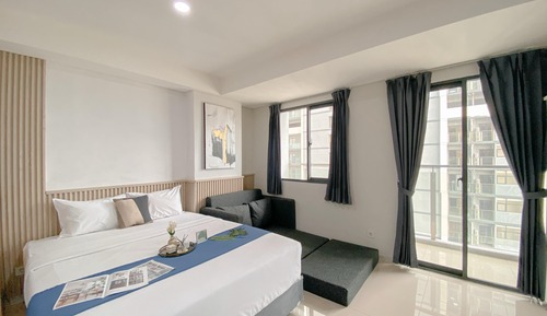 Estudio estándar, 1 habitación (Apartment)