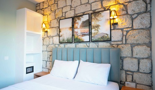 Habitación estándar, vistas a la ciudad