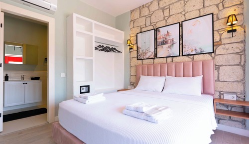 Habitación Deluxe, vistas a la ciudad