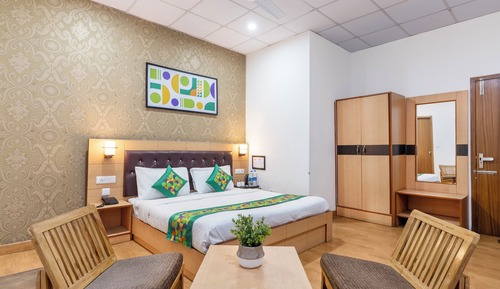 Habitación estándar doble