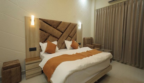 Deluxe Room, Mountain View