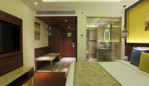 Habitación ejecutiva, 2 habitaciones