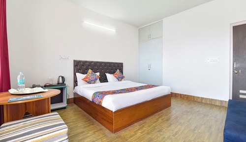 Habitación Deluxe