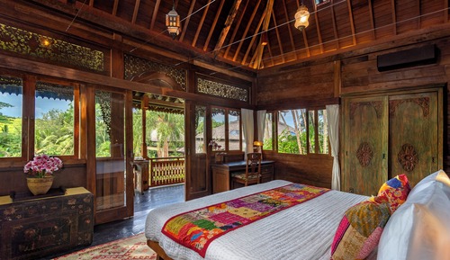Habitación Deluxe, 1 cama de matrimonio grande