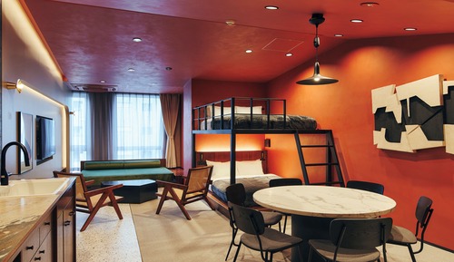 Habitación Deluxe