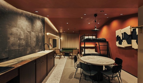 Habitación superior