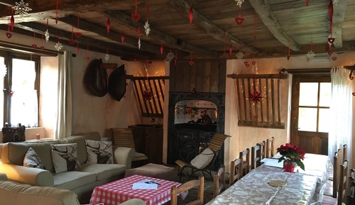 Casa de campo, 3 habitaciones (The Stables Cottage)
