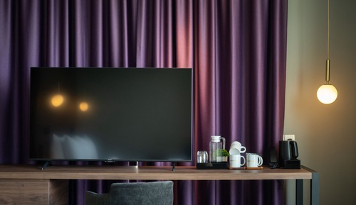 Habitación familiar (Forest View)
