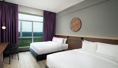 Habitación Deluxe (Forest View)