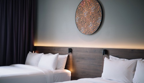 Habitación Deluxe, vistas al mar