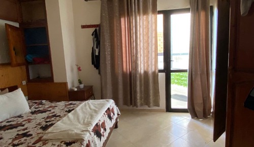 Apartamento, 1 habitación, vistas al mar