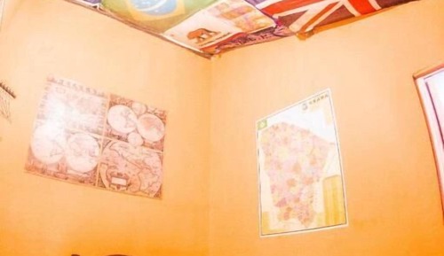 Habitación económica doble