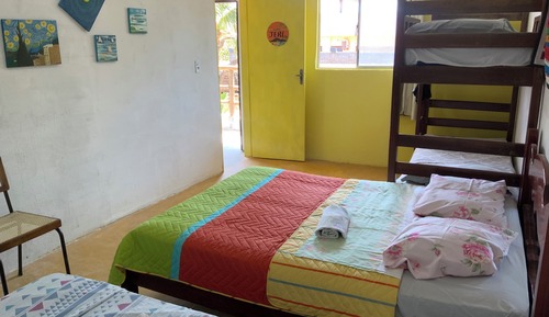 Habitación económica