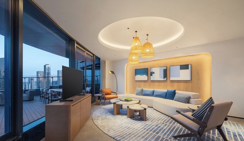 Habitación Premier