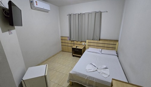Habitación básica doble